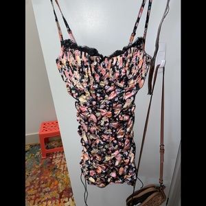 For love and lemons dress size xs
